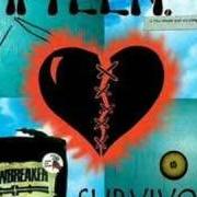 El texto musical SURVIVOR de FIFTEEN también está presente en el álbum Survivor (2000)
