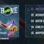 El texto musical INTERDEPENDENT de FISHBONE también está presente en el álbum Intrinsically intertwined (2014)