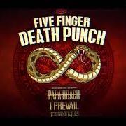 El texto musical F8 de FIVE FINGER DEATH PUNCH también está presente en el álbum F8 (2020)