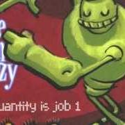 El texto musical WHEN I GO OUT/KINGDOM OF THE DINOSAURS de FIVE IRON FRENZY también está presente en el álbum Quantity is job 1 (1998)