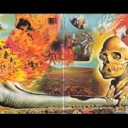 El texto musical MAXIMUM DREAM FOR EVIL KNIEVEL de THE FLAMING LIPS también está presente en el álbum Oh my gawd!!! (1987)