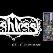 El texto musical BREATHE AND BLEED de FLESHLESS también está presente en el álbum Nice to eat you (2001)