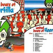 El texto musical THE MESSAGE de FLOORFILLA también está presente en el álbum United beatz of floorfilla (2000)
