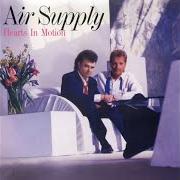 El texto musical I'D DIE FOR YOU de AIR SUPPLY también está presente en el álbum Hearts in motion (1986)