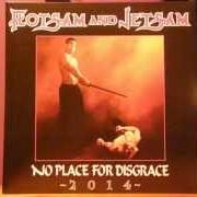 El texto musical I LIVE YOU DIE de FLOTSAM & JETSAM también está presente en el álbum No place for disgrace (1988)