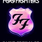 El texto musical THE NEVERENDING SIGH de FOO FIGHTERS también está presente en el álbum Saint cecilia (2015)