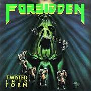 El texto musical AS GOOD AS DEAD (LIVE) de FORBIDDEN también está presente en el álbum Twisted into form (1990)