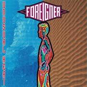 El texto musical WHEN THE NIGHT COMES DOWN de FOREIGNER también está presente en el álbum Unusual heat (1991)