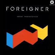 El texto musical I WANT TO KNOW WHAT LOVE IS de FOREIGNER también está presente en el álbum Agent provocateur (1984)