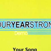 El texto musical BEATDOWN IN THE KEY OF HAPPY de FOUR YEAR STRONG también está presente en el álbum Demo (2005)