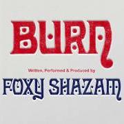 El texto musical DREAMSCAPE 2020 de FOXY SHAZAM también está presente en el álbum Burn (2020)