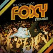 El texto musical RED CAPE DIVER de FOXY SHAZAM también está presente en el álbum Introducing (2008)