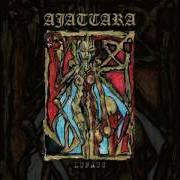 El texto musical SAVEEN SAARNATTU de AJATTARA también está presente en el álbum Noitumaa (2009)