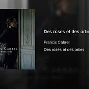 El texto musical NÉ DANS LE BAYOU de FRANCIS CABREL también está presente en el álbum Des roses et des orties (2008)