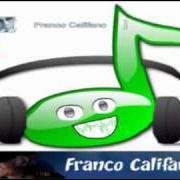 El texto musical COLLAGE de FRANCO CALIFANO también está presente en el álbum 24-7-75 dalla bussola (1975)