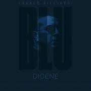 El texto musical OVERO de FRANCO RICCIARDI también está presente en el álbum Blu (2017)