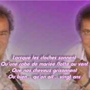 El texto musical LES FEMMES SONT FAITES POUR QU'ON LES AIME de FRANK MICHAEL también está presente en el álbum Il est toujours question d'amour (2000)