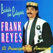 El texto musical CAROLINA de FRANK REYES también está presente en el álbum Bachata con categoria (1994)