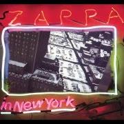 El texto musical PUNKY'S WHIPS de FRANK ZAPPA también está presente en el álbum Zappa in new york (1978)