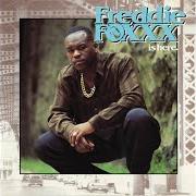 El texto musical BUSTED de FREDDIE FOXXX también está presente en el álbum Freddie foxxx is here (1989)