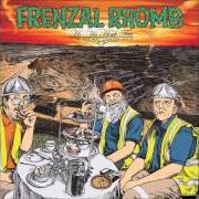 El texto musical PIGWORM de FRENZAL RHOMB también está presente en el álbum Hi-vis high tea (2017)