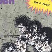 El texto musical CHECKIN' OUT de G.B.H. también está presente en el álbum Wot a bargain (1988)