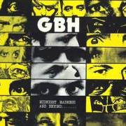 El texto musical IROQUOIS de G.B.H. también está presente en el álbum Midnight, madness & beyond (1986)