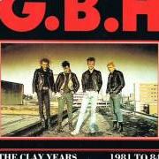 El texto musical HELLHOLE de G.B.H. también está presente en el álbum Catch 23 (1983)