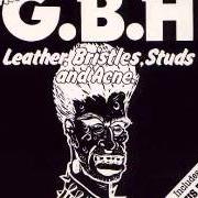 El texto musical KNIFE EDGE de G.B.H. también está presente en el álbum Leather, bristles, no survivors & sick boys (1982)