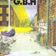 El texto musical HEAVY DISCIPLINE de G.B.H. también está presente en el álbum City baby attacked by rats (1982)