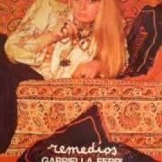 El texto musical FIORI TRASTEVERINI de GABRIELLA FERRI también está presente en el álbum Remedios (1974)
