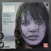 El texto musical UN POISON VIOLENT C'EST ÇA L'AMOUR de SERGE GAINSBOURG también está presente en el álbum Anna (1967)