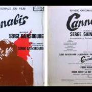 El texto musical DERNIÈRE BLESSURE de SERGE GAINSBOURG también está presente en el álbum Cannabis (2003)