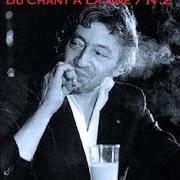 El texto musical CHARLESTON DES DÉMÉNAGEURS DE PIANO de SERGE GAINSBOURG también está presente en el álbum Du chant a' la une (1958)