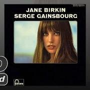 El texto musical MANON de SERGE GAINSBOURG también está presente en el álbum Jane birkin & serge (1969)