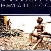El texto musical MARILOU SOUS LA NEIGE de SERGE GAINSBOURG también está presente en el álbum L'homme a' la tête de chou (1976)