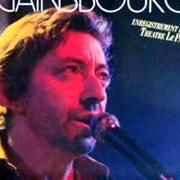 El texto musical VIEILLE CANAILLE de SERGE GAINSBOURG también está presente en el álbum Serge gainsbourg palace (1980)