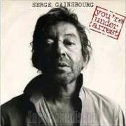 El texto musical AUX ENFANTS DE LA CHANCE de SERGE GAINSBOURG también está presente en el álbum You're under arrest (1987)