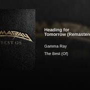 El texto musical THE SILENCE de GAMMA RAY también está presente en el álbum Heading for tomorrow (1990)
