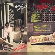 El texto musical SONG FOR DONNA de GARY MOORE también está presente en el álbum Back on the streets (1978)