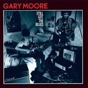 El texto musical OH PRETTY WOMAN de GARY MOORE también está presente en el álbum Still got the blues (1990)