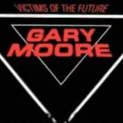 El texto musical MURDER IN THE SKIES de GARY MOORE también está presente en el álbum Victims of the future (1983)