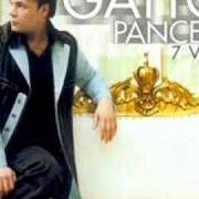 El texto musical THE VERDE de GATTO PANCERI también está presente en el álbum 7 vite (2003)