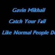 El texto musical SIGHT UNSEEN de GAVIN MIKHAIL también está presente en el álbum Like normal people do (2006)