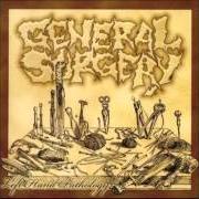 El texto musical MORTUARY WARS de GENERAL SURGERY también está presente en el álbum Left hand pathology (2006)