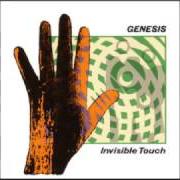 El texto musical INVISIBLE TOUCH de GENESIS también está presente en el álbum Invisible touch (1986)