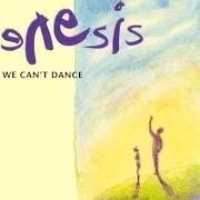El texto musical LIVING FOREVER de GENESIS también está presente en el álbum We can't dance (1991)