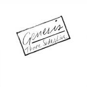 El texto musical OPEN DOOR de GENESIS también está presente en el álbum Three sides live (1982)