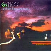 El texto musical SNOWBOUND de GENESIS también está presente en el álbum ... and then there were three... (1978)