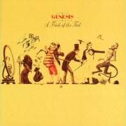 El texto musical MAD MAN MOON de GENESIS también está presente en el álbum A trick of the tail (1976)
